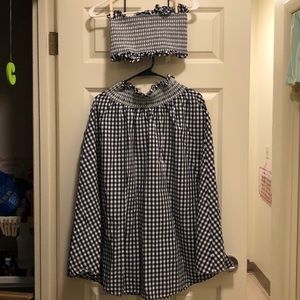 Zara Co-Ord Set (Zara Woman)